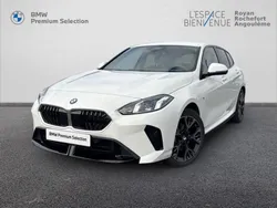 Bmw Série 1 120dA 163ch M Sport DKG7