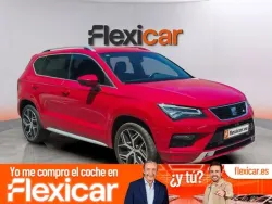 SEAT Ateca 2.0 TDI 140kW (190CV) DSG 4D S&S FR Plus