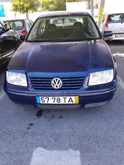VW Bora 1.9 TDI
