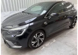 CLIO V 1.5 DCI 115cv RS Line