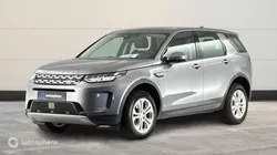 Land-Rover Discovery Sport P200 Flex Fuel R-Dynamic S AWD BVA