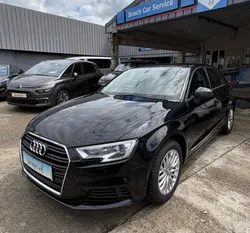 AUDI A3 III SPORTBACK (8V) Ph1 2.0 TDI 150