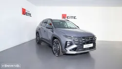 Hyundai Tucson 1.6 T-GDI HEV Premium