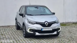 Renault Captur 1.5 dCi Exclusive C/Pneu