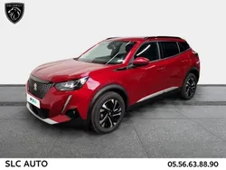 Peugeot 2008 1.2 PureTech 100ch S&S Allure Pack