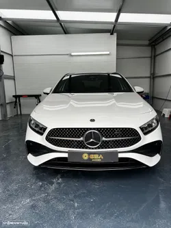 Mercedes-Benz A 250 e
