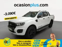 FORD Ranger 2.0 Ecoblue DCb. Wildtrak 4x4 Aut. 213