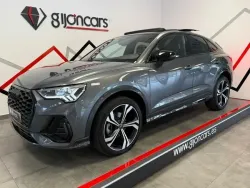 AUDI Q3 35 TDI Black line quattro S tronic 110kW