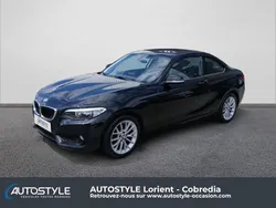 Bmw Série 2 Coupé 218i 136ch Lounge