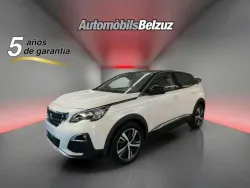 Peugeot 3008 1.2 PureTech S&S Allure 130