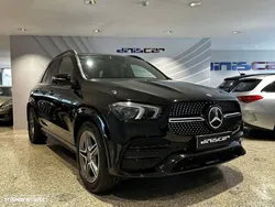Mercedes-Benz GLE 350 de 4Matic