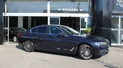 BMW Série 5 520 d Auto de 2017