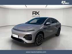 XPENG G6 Autonomie Etendue