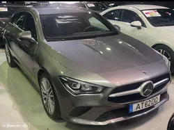 Mercedes-Benz CLA 180 d Shooting Brake Style Aut.