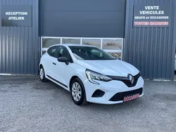 🚗 super opportunité – renault clio v sce 65 authentic – comme neuve  🚗15990km 1ere main