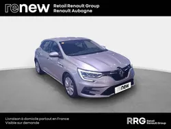 Renault megane iv berline blue dci 115 evolution