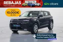 JEEP Avenger 1.2 Altitude
