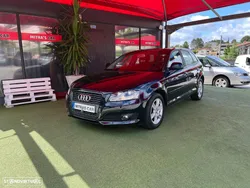 Audi A3 Sportback 1.6 TDI Attraction