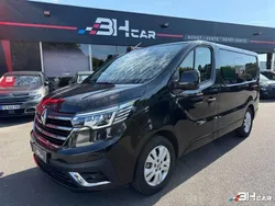 Renault Trafic Vu FOURGON 2.0 BLUEDCI 150 28 L1H1 GRAND-CONFORT van aménagé