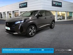 Peugeot 3008 BlueHDi 130ch S&S EAT8 Allure Pack