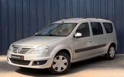 Dacia Logan MCV 1.5 DCI 90 PRESTIGE 7PL - Garantie 3 Mois - Clim - Bluetooth - Attelage