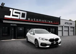 BMW SERIE 1 118i 136 ch DKG7 F40 Edition Sport