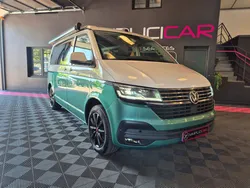 VOLKSWAGEN CALIFORNIA T6.1 2.0 TDI 204 DSG7 - TVA Récupérable + 4 Roues hiver - Garantie 12 mois