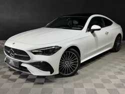 MERCEDES CLE Coupé 220 d AMG LINE | BVA 9G-Tronic | Toit ouvrant - Caméra - Siège Chauffant