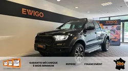 Ford ranger double cabine 2.0 tdci 215 ms-rt 4x4 bva