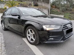 Audi A4 AVANT 2.0 TDI SPORT - GPS - DISTRIBUIÇÃO MUDADA - COMO NOVA - C/ GARANTIA