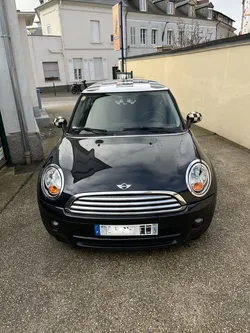 Mini cooper (r56) 1.6 d