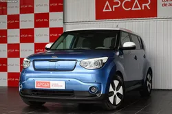 Kia Soul EV