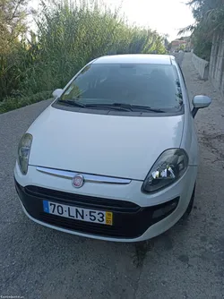 Fiat Punto 1.2 Válvulas 65 cv