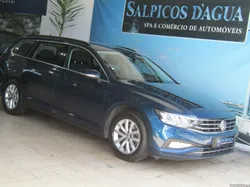 VW Passat 2.0 TDI Business Package DSG
