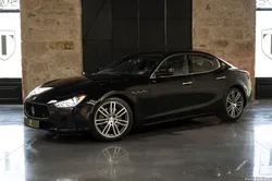 Maserati Ghibli 3.0 V6 Diesel