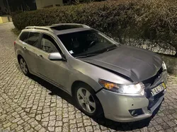 Honda Accord Tourer 2.2