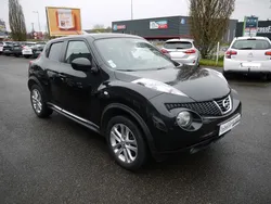 Nissan JUKE 1.6 117CH TEKNA