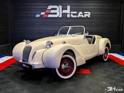 Citroen 2cv Burton Roadster - CG Française