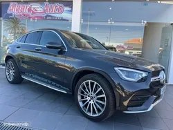 Mercedes-Benz GLC 300 e Coupe 4Matic AMG Line