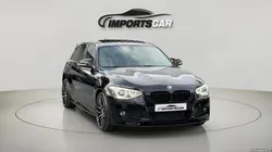 BMW 118 d Pack M Auto