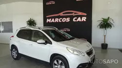 Peugeot 2008 1.6 e-HDi Active de 2014