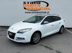 Renault Mégane 1.5 dCi GT Line SS