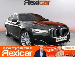 BMW 750 750iA xDrive