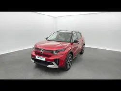 Citroen C3 Aircross Electrique 113ch autonomie confort MAX