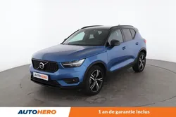 Volvo XC40 2.0 T5 AWD R-Design Geartronic 8 247 ch