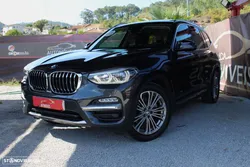 BMW X3 20 d xDrive Line Luxury