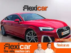 AUDI A5 Sportback 40 TDI quattro S tronic 140kW