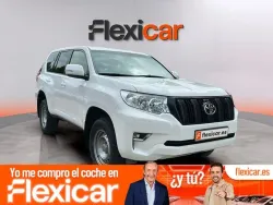 Toyota Land Cruiser 2.8 D-4D GX