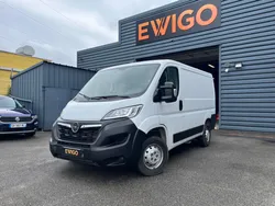OPEL MOVANO VU FOURGON 2.2 BLUEHDI 120 - TVA RECUPERABLE - 3T0 L1H1 PACK BUSINESS CONNECt