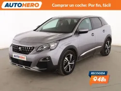 PEUGEOT 3008 1.2 S&S PureTech Allure 130
